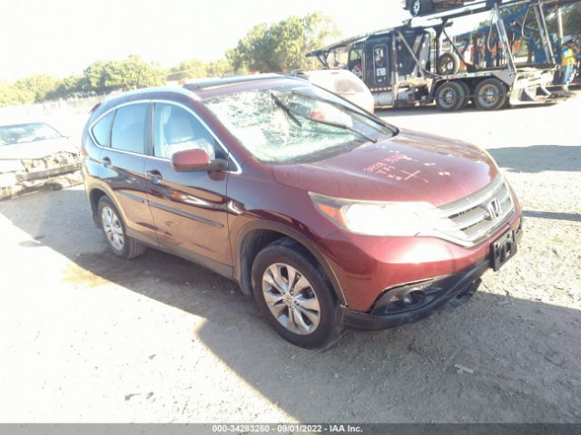 HONDA CR-V 2012 5j6rm4h79cl033760