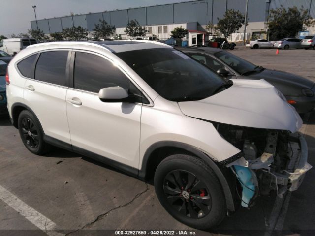 HONDA CR-V 2012 5j6rm4h79cl041793