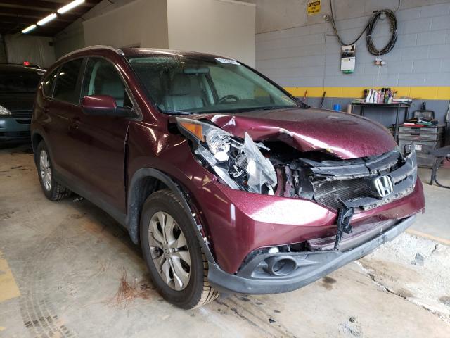 HONDA CR-V EXL 2012 5j6rm4h79cl050476