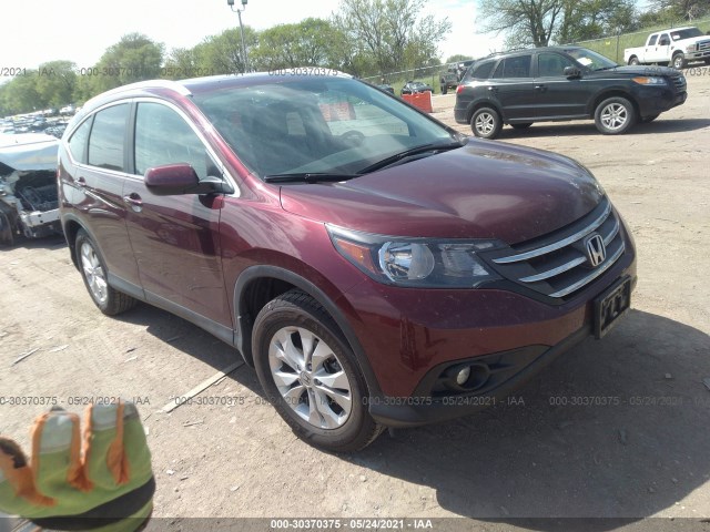 HONDA CR-V 2012 5j6rm4h79cl053121