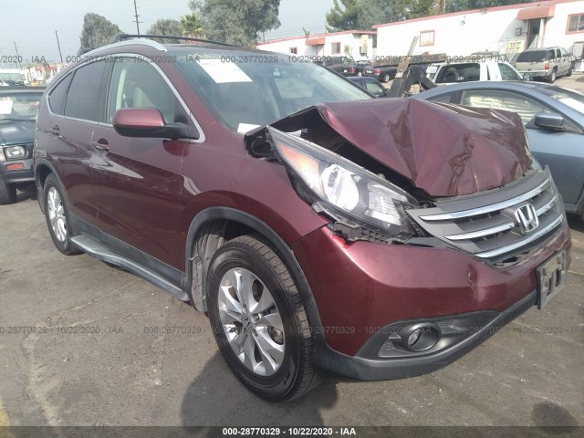 HONDA CR-V 2012 5j6rm4h79cl065933