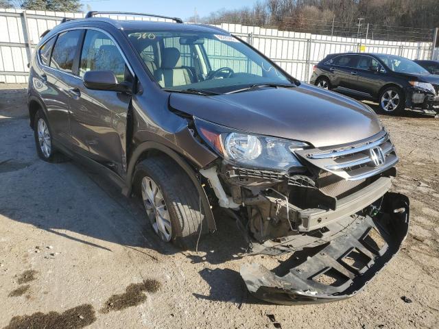 HONDA CR-V EXL 2012 5j6rm4h79cl067486