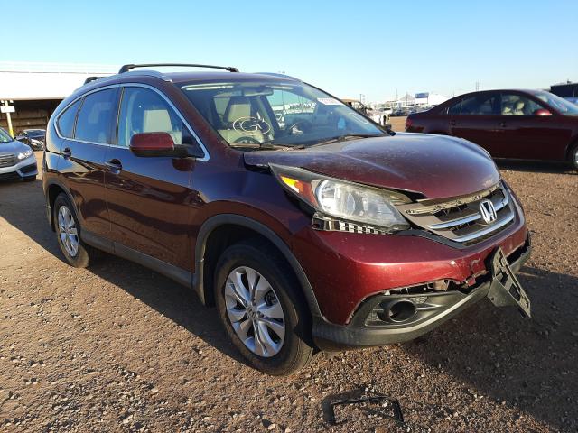 HONDA CR-V EXL 2012 5j6rm4h79cl072218