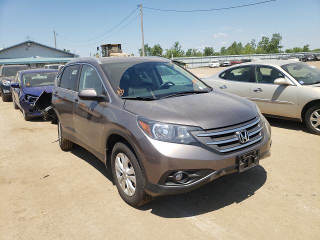 HONDA CR-V EXL 2012 5j6rm4h79cl077824