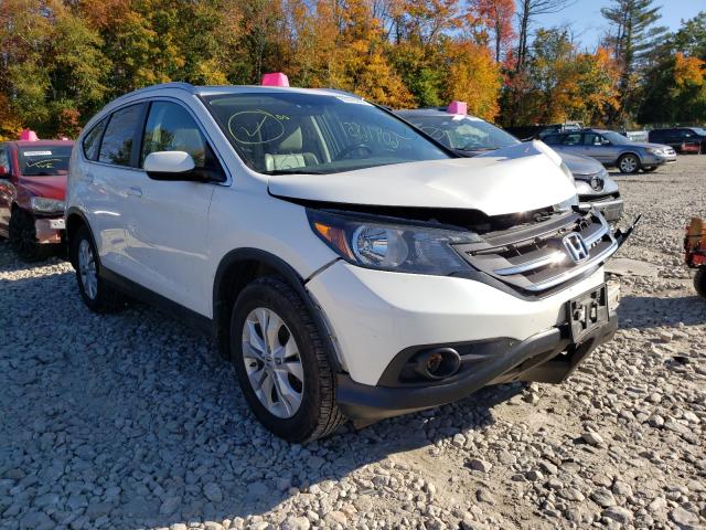 HONDA CR-V EXL 2013 5j6rm4h79dl001831