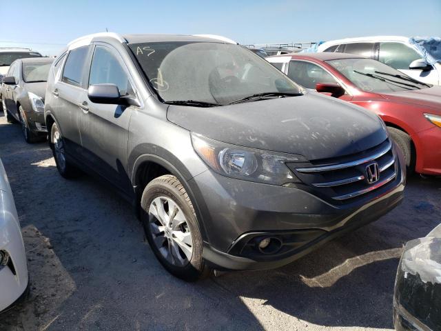 HONDA CR-V EXL 2013 5j6rm4h79dl002042