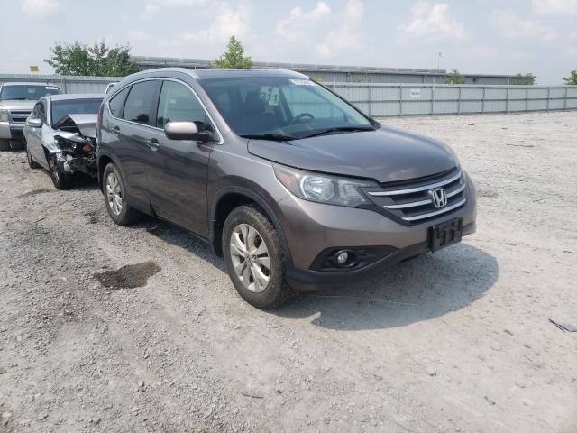 HONDA CR-V EXL 2013 5j6rm4h79dl010612