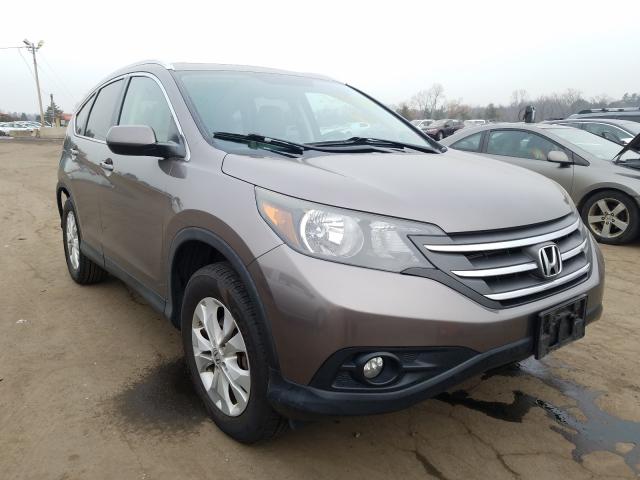 HONDA CR-V EXL 2013 5j6rm4h79dl011100