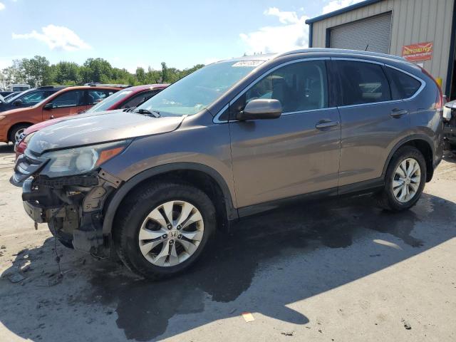 HONDA CR-V EXL 2013 5j6rm4h79dl021965