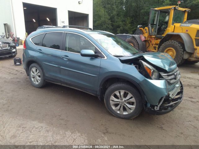 HONDA CR-V 2013 5j6rm4h79dl023098