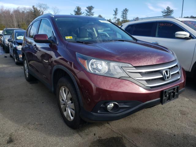 HONDA CR-V EXL 2013 5j6rm4h79dl030892