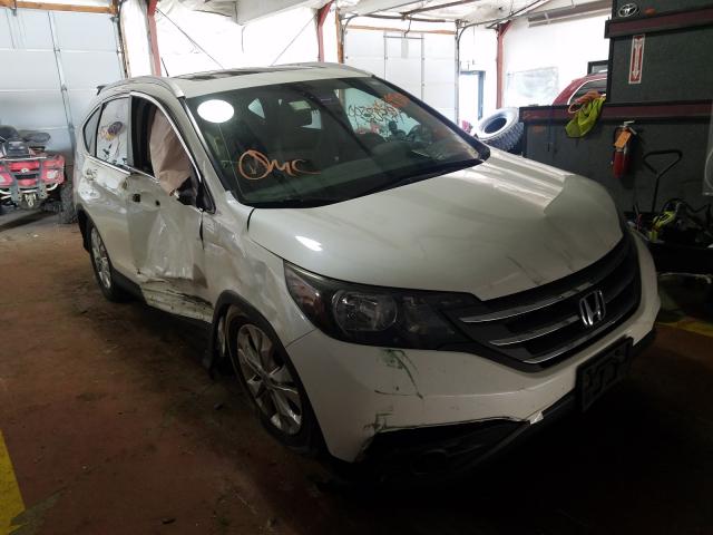 HONDA CR-V EXL 2013 5j6rm4h79dl033307