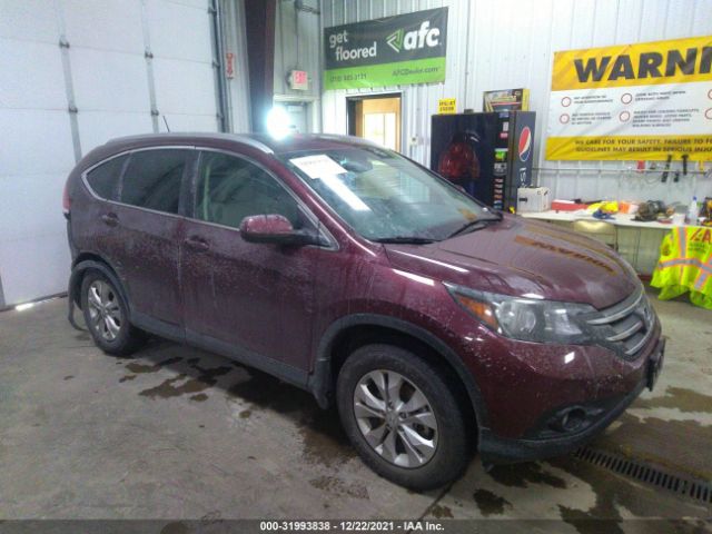 HONDA CR-V 2013 5j6rm4h79dl035087