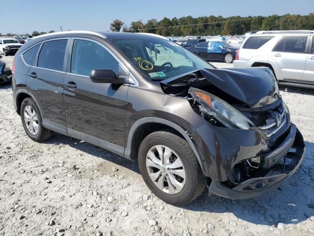 HONDA CR-V EXL 2013 5j6rm4h79dl037678