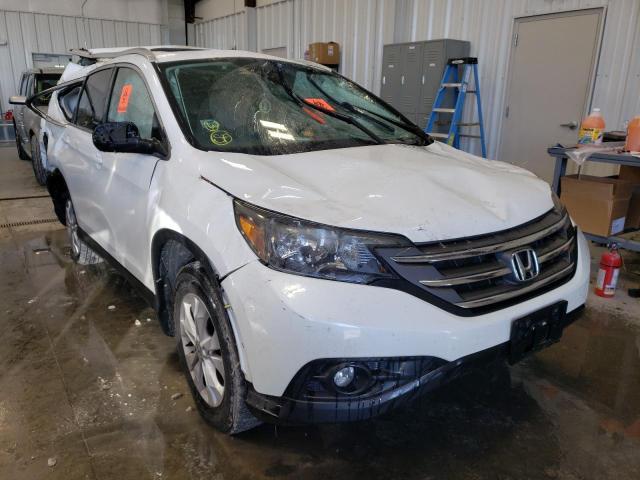 HONDA CR-V EXL 2013 5j6rm4h79dl038166