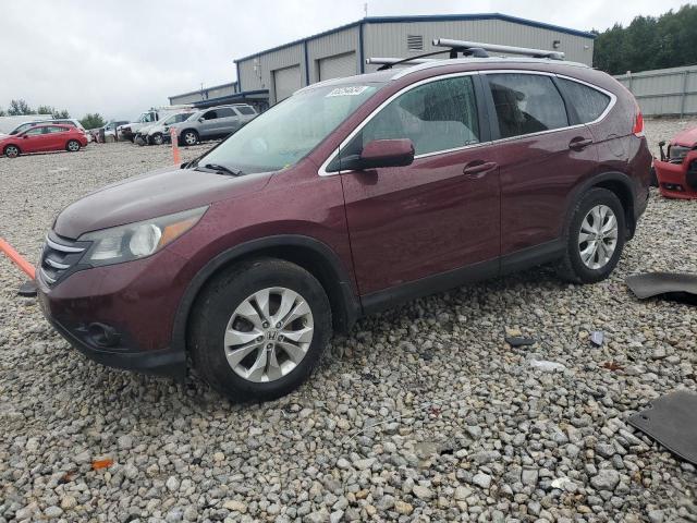 HONDA CR-V EXL 2013 5j6rm4h79dl046297