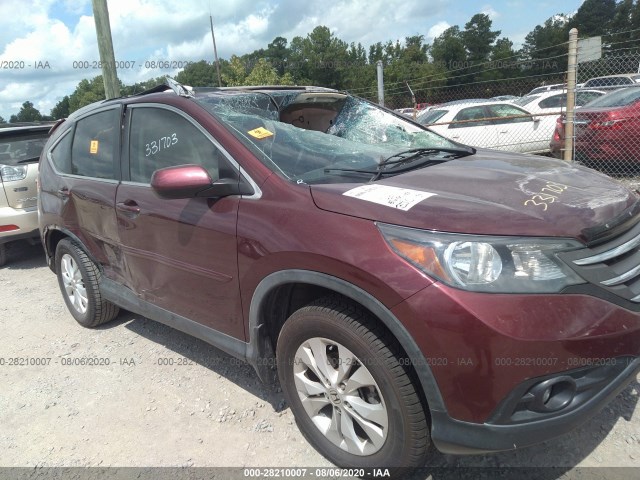 HONDA CR-V 2013 5j6rm4h79dl059079