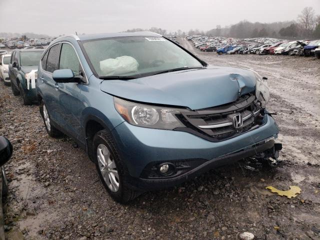 HONDA CR-V EXL 2013 5j6rm4h79dl066453