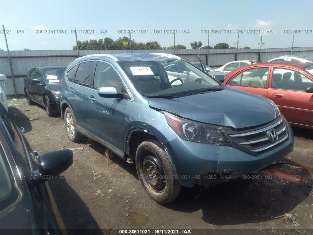 HONDA CR-V 2013 5j6rm4h79dl077209