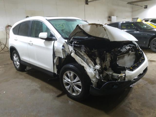 HONDA CR-V EXL 2013 5j6rm4h79dl082748