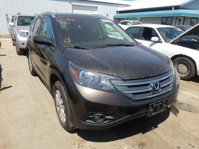 HONDA CR-V EXL 2013 5j6rm4h79dl084578