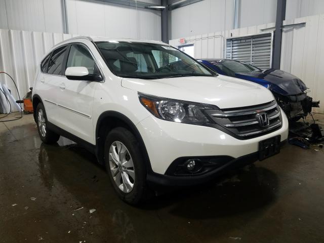 HONDA CR-V EXL 2013 5j6rm4h79dl086511