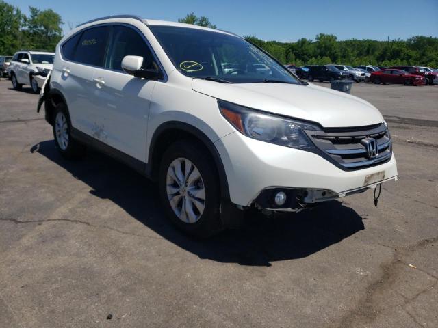 HONDA CR-V EXL 2014 5j6rm4h79el005900