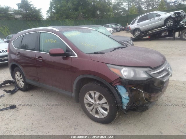 HONDA CR-V 2014 5j6rm4h79el011390