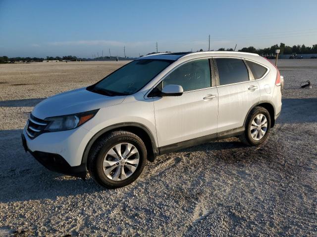 HONDA CR-V EXL 2014 5j6rm4h79el015391