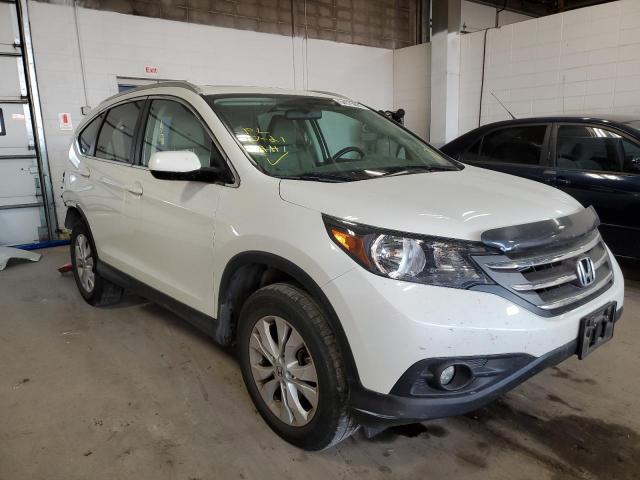 HONDA CR-V EXL 2014 5j6rm4h79el015908