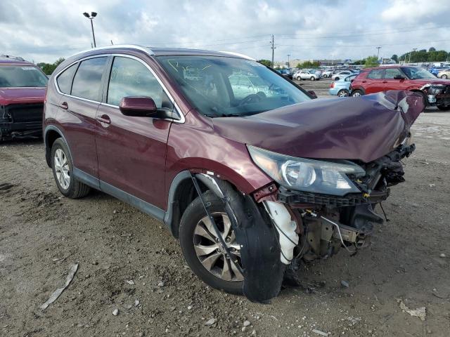 HONDA CR-V EXL 2014 5j6rm4h79el021319