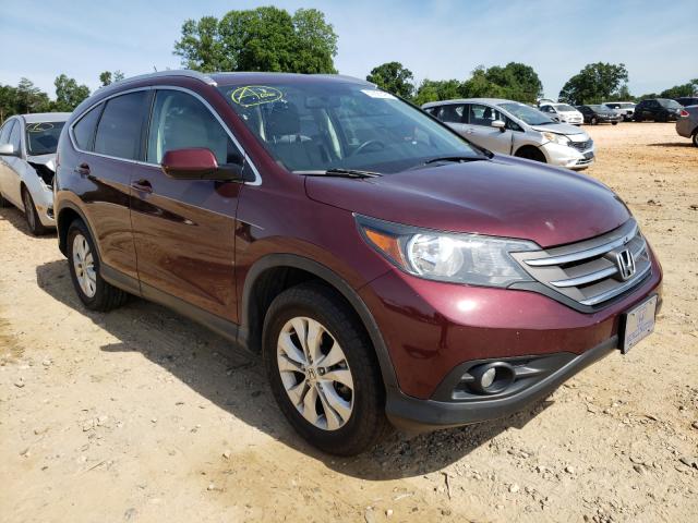 HONDA CR-V EXL 2014 5j6rm4h79el025578