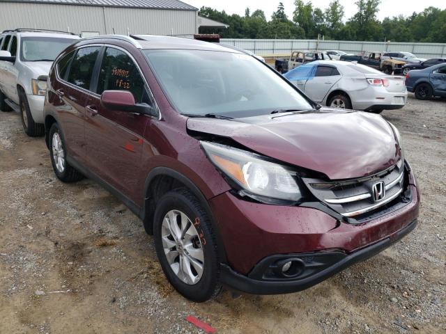 HONDA CR-V EXL 2014 5j6rm4h79el027623