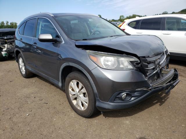 HONDA CR-V EXL 2014 5j6rm4h79el043157