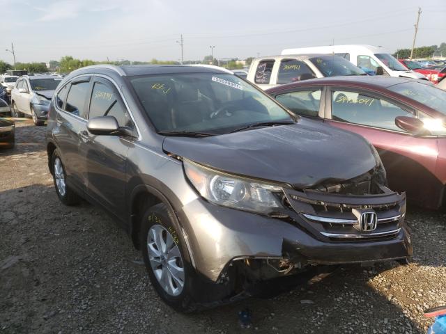 HONDA CR-V EXL 2014 5j6rm4h79el054028