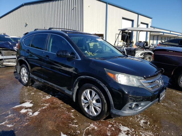 HONDA CR-V EXL 2014 5j6rm4h79el062453