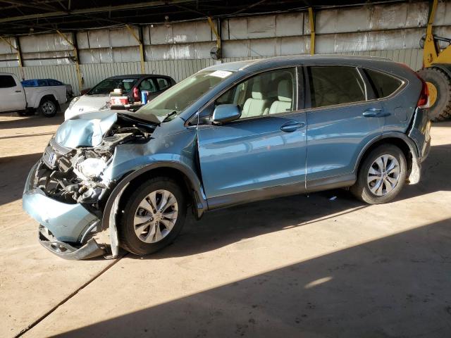 HONDA CR-V EXL 2014 5j6rm4h79el069922