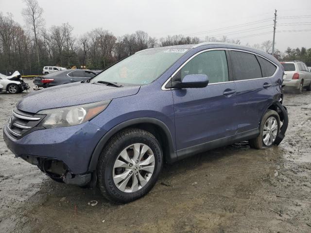 HONDA CR-V EXL 2014 5j6rm4h79el073260