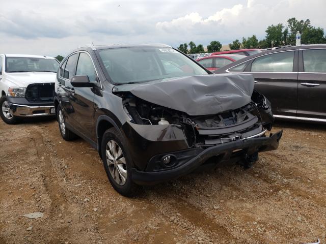 HONDA CR-V EXL 2014 5j6rm4h79el074179