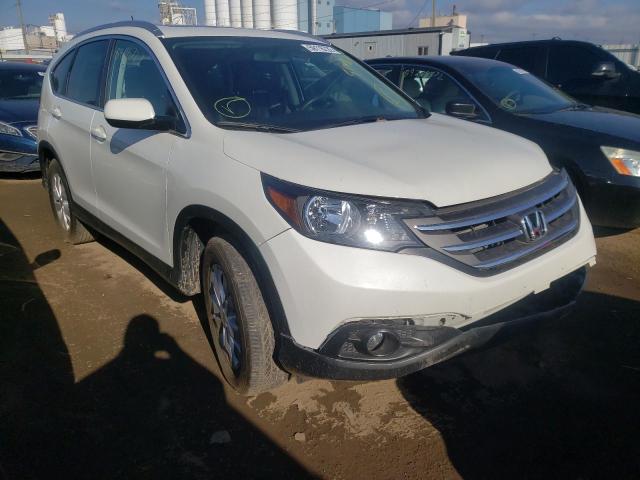 HONDA CR-V EXL 2014 5j6rm4h79el076689