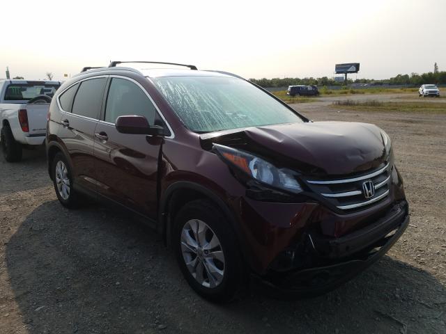 HONDA CR-V EXL 2014 5j6rm4h79el080208