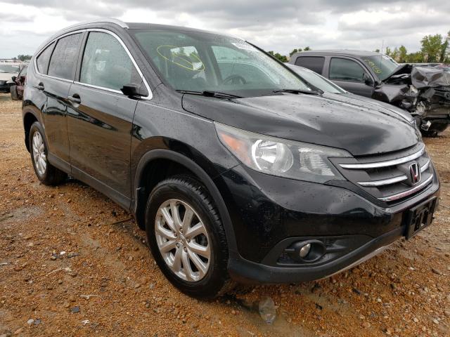 HONDA CR-V EXL 2014 5j6rm4h79el087739