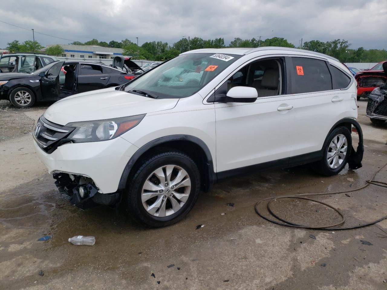 HONDA CR-V 2014 5j6rm4h79el088020