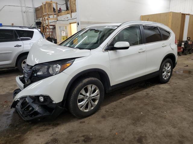 HONDA CR-V EXL 2014 5j6rm4h79el091757