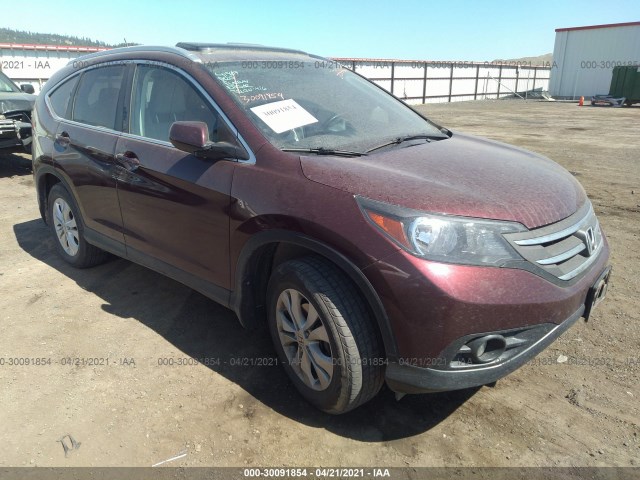 HONDA CR-V 2014 5j6rm4h79el092794