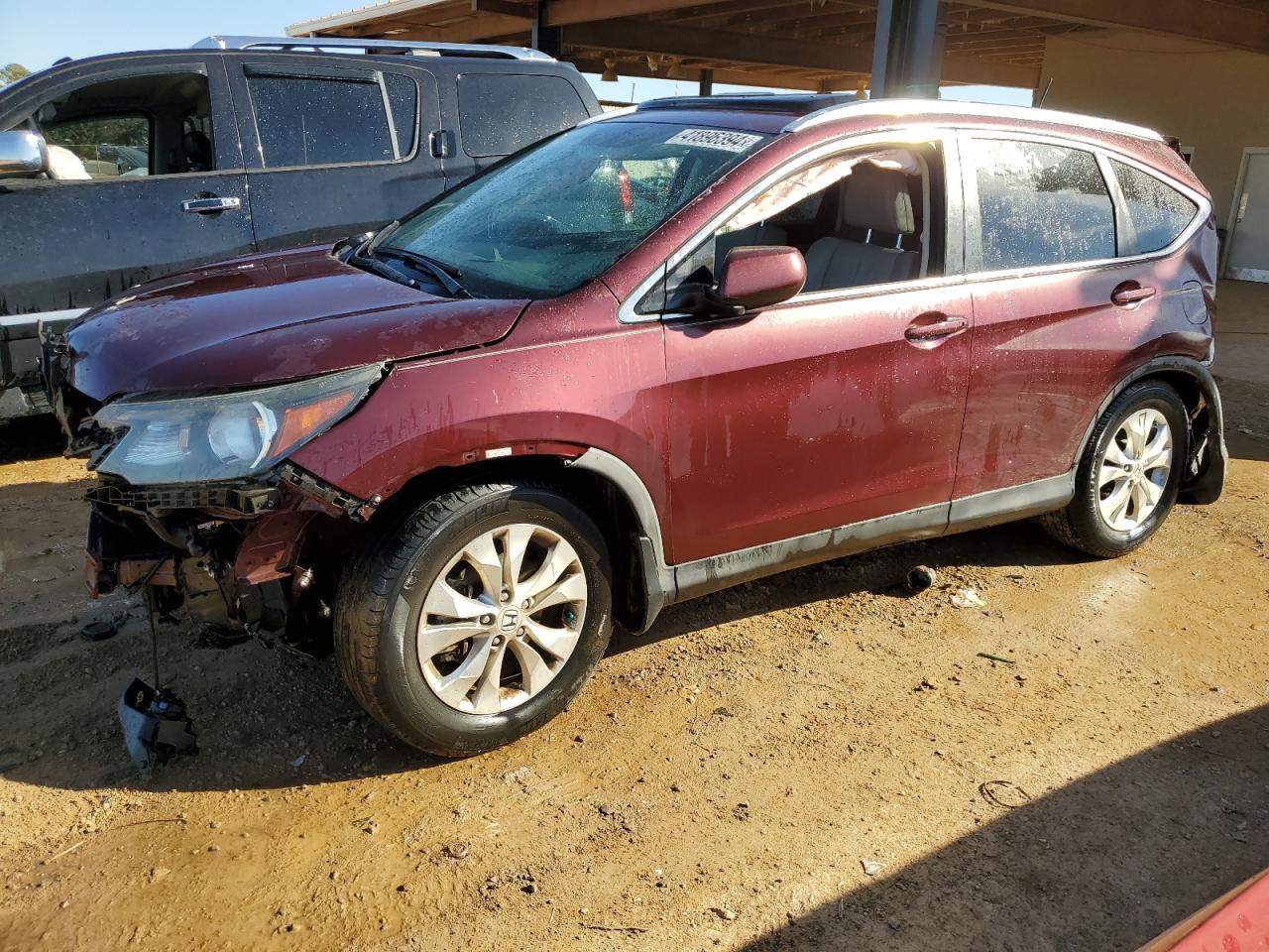 HONDA CR-V 2014 5j6rm4h79el093377