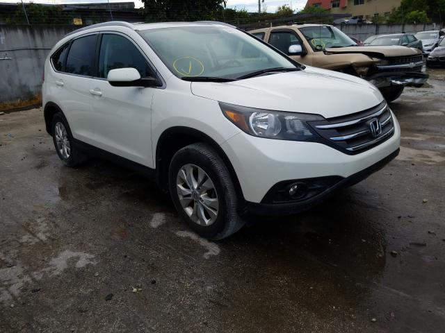 HONDA CR-V EXL 2014 5j6rm4h79el101820