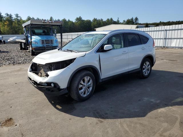 HONDA CR-V EXL 2014 5j6rm4h79el110971