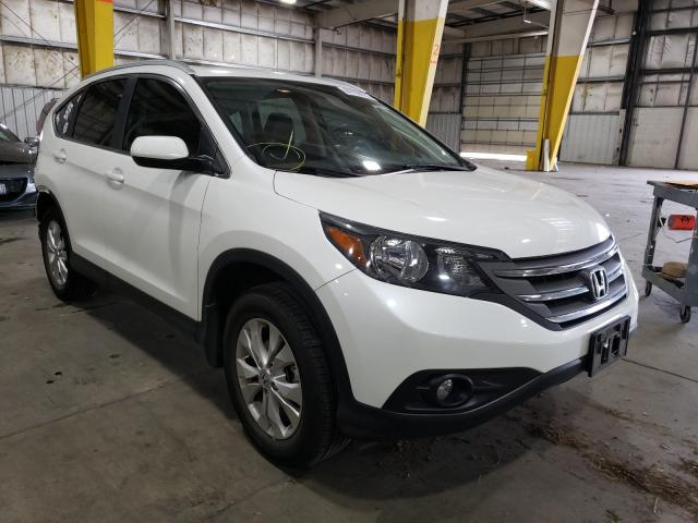 HONDA CR-V EXL 2014 5j6rm4h79el114177