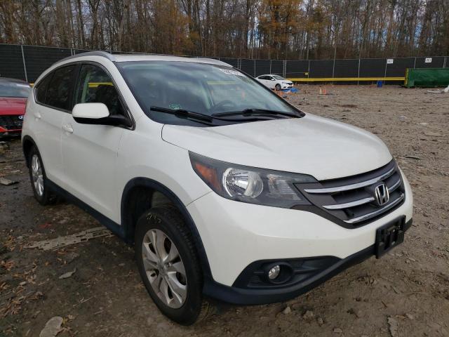 HONDA CR-V EXL 2014 5j6rm4h79el118388